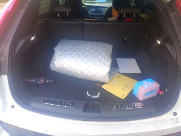 [青岛·鲁B] 二手凯迪拉克凯迪拉克XT42021款 28T 两驱豪华型