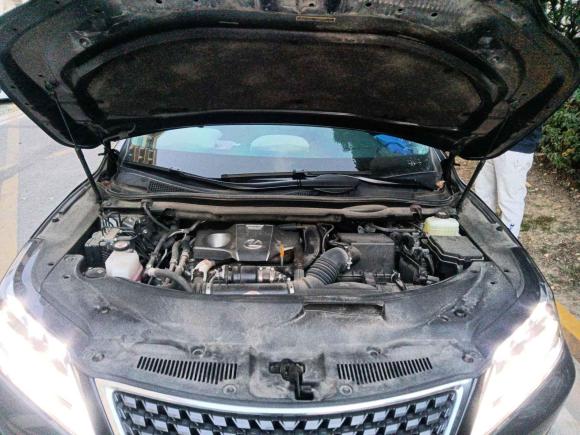 [苏州·苏U] 二手雷克萨斯雷克萨斯RX2020款 改款 300 四驱典雅版