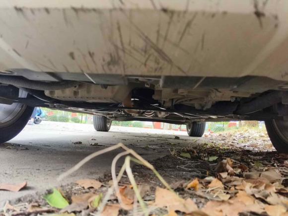 [上海·皖C] 二手观致观致32015款 都市SUV 1.6T 自动致酷型