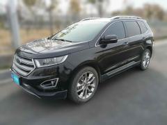 [郑州·豫A] 福特锐界2015款 2.0T GTDi 四驱尊锐型