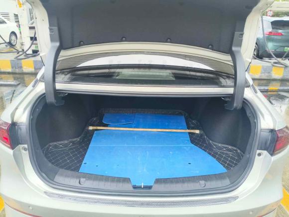 [深圳·粤B] 二手埃安AION S2019款 魅 630