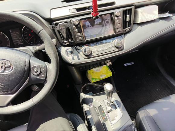 [上海·沪B] 二手丰田RAV4荣放2016款 2.0L CVT两驱智尚版 国V