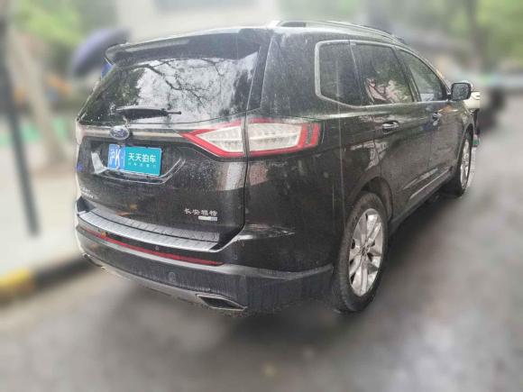 [上海·沪K] 二手福特锐界2016款 EcoBoost 245 四驱尊锐型 7座