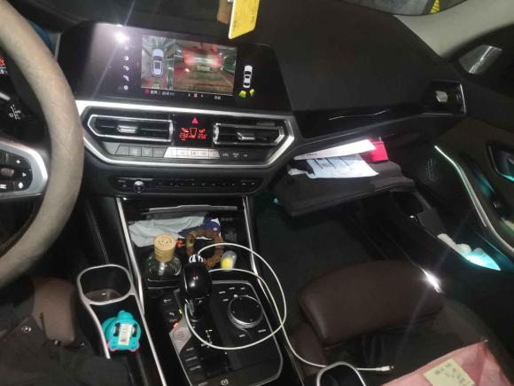 [成都·川A] 二手宝马宝马3系2020款 320Li M运动套装