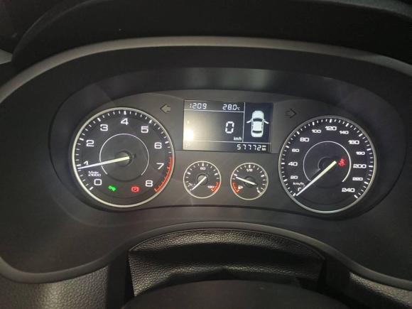 [常州·苏D] 二手宝沃宝沃BX52017款 20TGDI 自动两驱先锋型