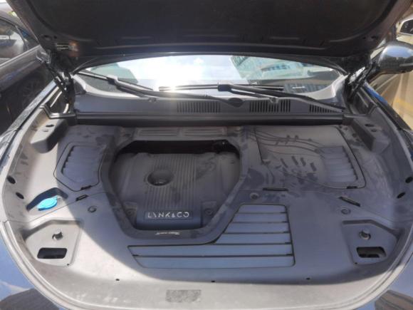 [杭州·浙A] 二手领克领克052020款 2.0TD 两驱耀Halo