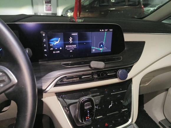 [上海·沪D] 二手别克别克GL82020款 ES陆尊 653T 舒适型