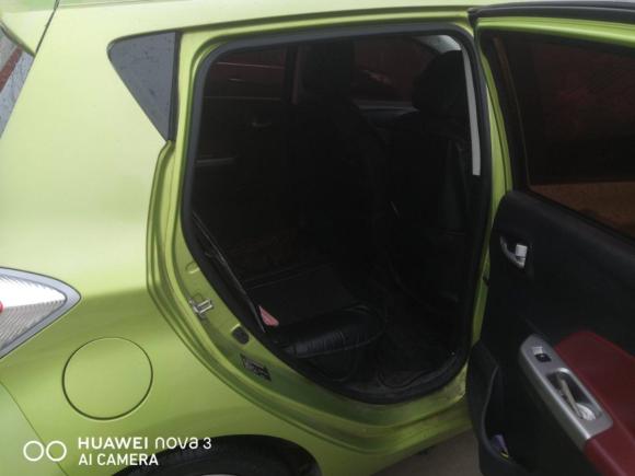 [南通·苏F] 二手长安奔奔2015款 1.4L IMT尊贵型 国V