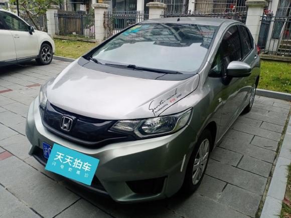 本田飞度2014款 1.5L LX 手动舒适型「上海二手车」「天天拍车」