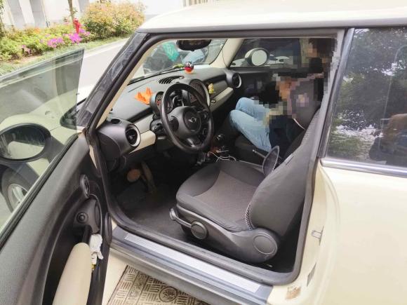 [湖州·浙E] 二手MINIMINI2011款 1.6L ONE