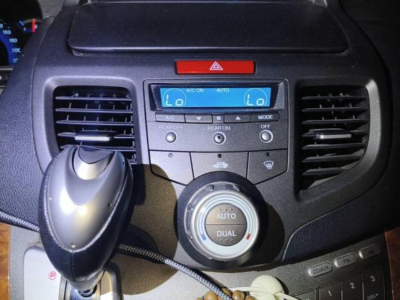 [上海·沪L] 二手本田奥德赛2008款 2.4L 舒适版