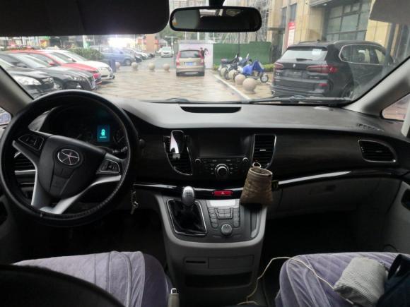 [南通·粤L] 二手江淮瑞风M52013款 2.0T 汽油手动商务版