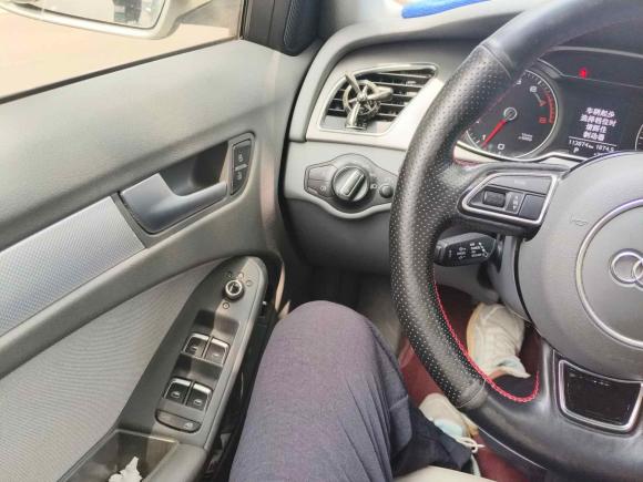 [合肥·皖H] 二手奥迪奥迪A4L2016款 35 TFSI 典藏版 自动标准型