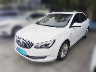 别克英朗2016款 15N 自动精英型