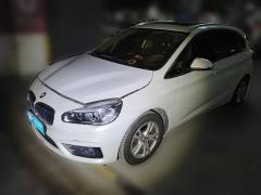 [南通·苏F]宝马&nbsp;&nbsp;宝马2系旅行车&nbsp;&nbsp;2016款 218i 领先型