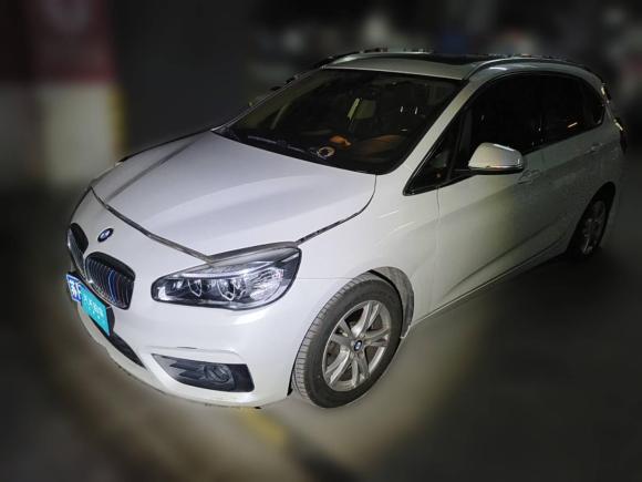 [南通·苏F] 二手宝马宝马2系旅行车2016款 218i 领先型