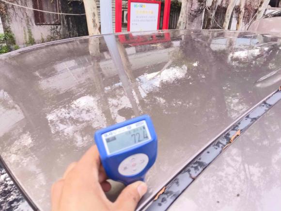 [深圳·粤B] 二手别克别克GL82017款 25S 舒适型 国V