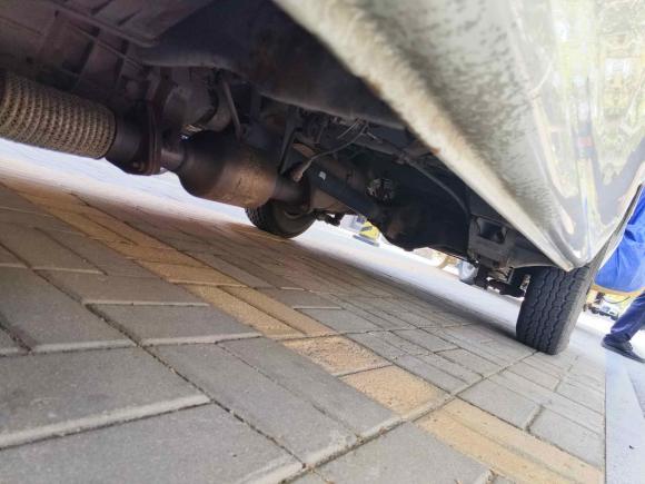 [济南·鲁A] 二手金杯金杯海狮2014款 2.0L第五代快运王商务型4G20B