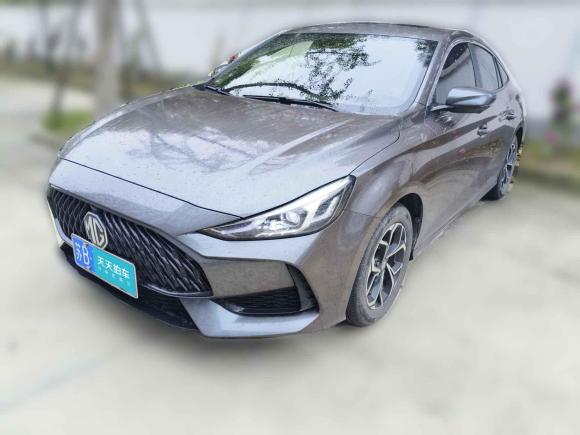 [常州·苏B] 二手名爵MG52021款 180DVVT CVT青春豪华版