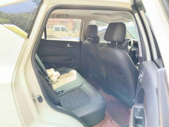 [台州·浙J] 二手广汽传祺传祺GS32017款 150N 自动精英版