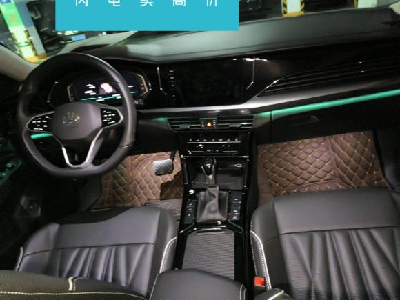 [上海·沪E] 二手大众帕萨特2023款 改款 330TSI 星空尊贵版