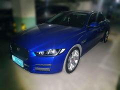 [武汉·鄂A] 捷豹捷豹XEL2018款2.0T200PS尊享版