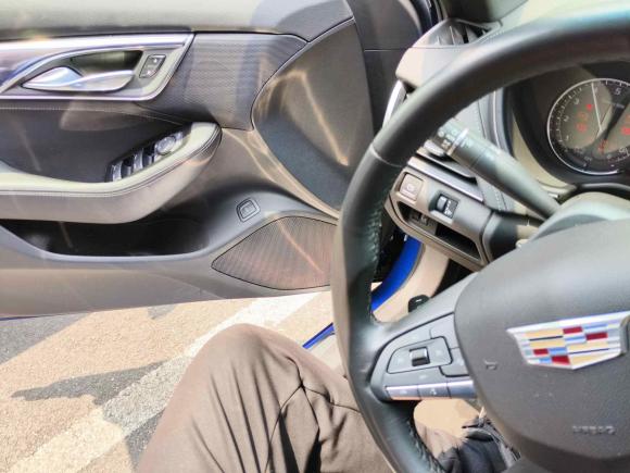 [杭州·浙A] 二手凯迪拉克凯迪拉克CT52020款 28T 时尚型