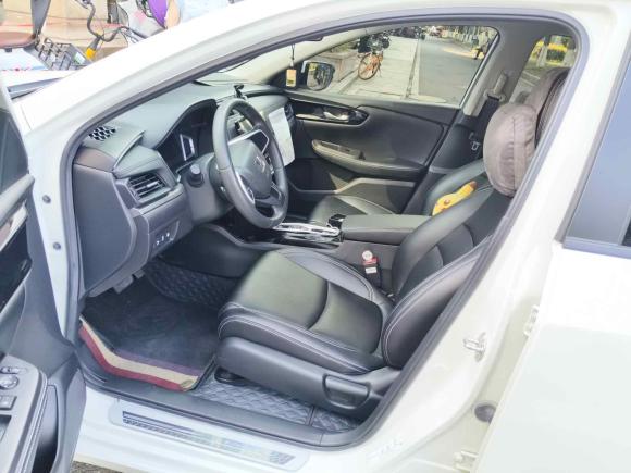 [成都·川A] 二手本田享域2021款 锐·混动 1.5L 净适版