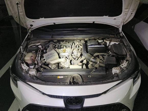 [成都·川A] 二手丰田雷凌2019款 185T CVT运动版 国VI