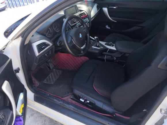 [台州·浙J] 二手宝马宝马2系2014款 220i 领先型