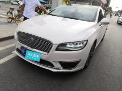 [广州·鄂F]林肯&nbsp;&nbsp;林肯MKZ&nbsp;&nbsp;2017款2.0T尊耀版