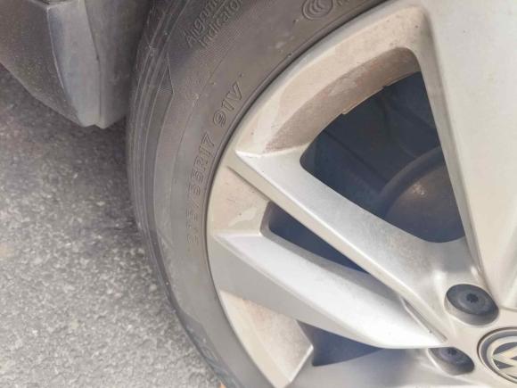 [杭州·浙A] 二手大众途铠2019款 1.5L 自动舒适版