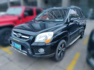 起亚狮跑2011款2.7L自动四驱版GLS