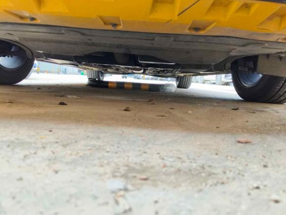 [西安·陕U] 二手名爵MG52021款 300TGI DCT青奢旗舰版