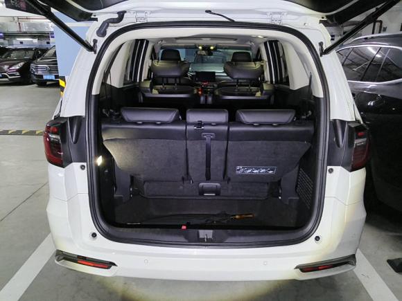 [上海·沪F] 二手本田奥德赛2022款 2.0L e:HEV 锐·领享版