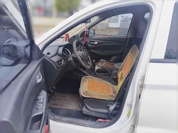 [义乌·浙G] 二手五菱汽车五菱宏光S32019款 1.5L 手动标准型 国VI