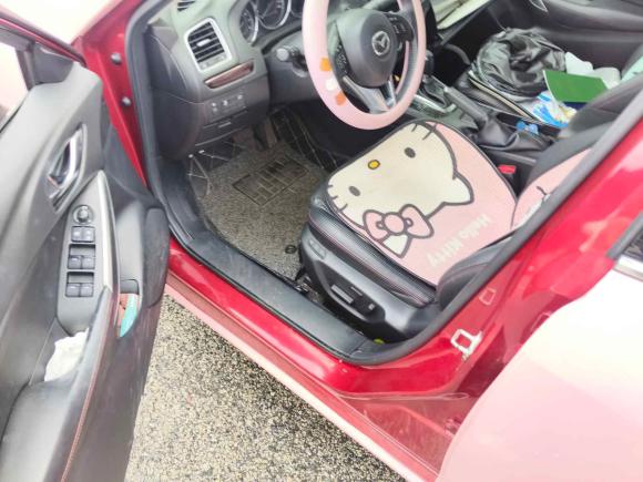 [嘉兴·浙F] 二手马自达阿特兹2015款 2.0L 蓝天豪华版