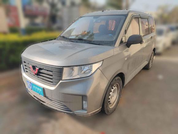五菱汽車五菱宏光PLUS2019款 1.5T 手動標(biāo)準(zhǔn)型 5座「義烏二手車」「天天拍車」