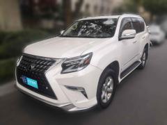 [合肥·皖A] 雷克萨斯雷克萨斯GX2010款 460