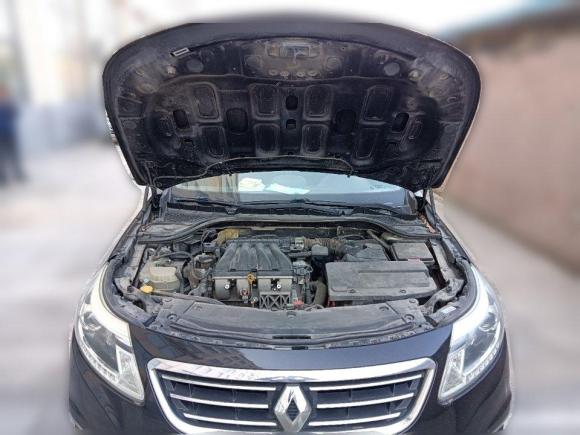 [合肥·皖A] 二手雷诺纬度2015款 2.0L CVT时尚版
