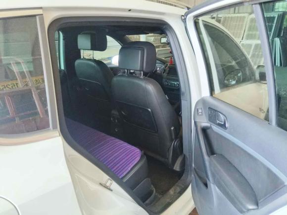 [青岛·鲁B] 二手大众Tiguan2014款 2.0TSI 专享版