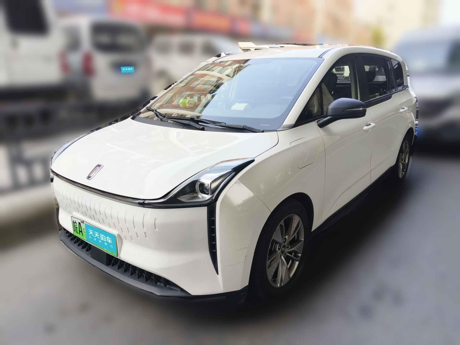 [合肥·皖A] 奔腾奔腾NAT2021款 网约版