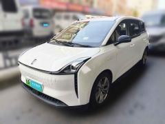 [合肥·皖A] 奔腾奔腾NAT2021款 网约版