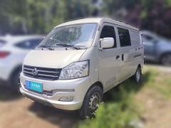 [武汉·鄂F] 长安跨越长安V32021款 1.2L标准版厢货5座DK12C