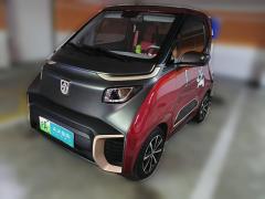 [上海·沪A] 宝骏宝骏E2002019款 250KM 智享版