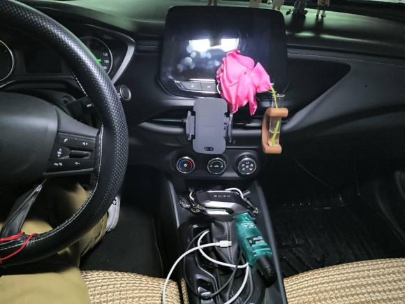 [西安·陕C] 二手别克威朗2023款 Pro 乐逸版