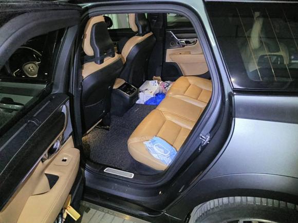 [合肥·皖A] 二手沃尔沃沃尔沃V902017款 Cross Country T5 AWD 智尊版