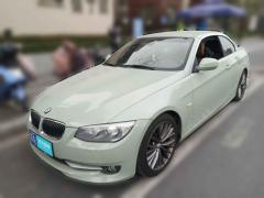 [南京·苏A] 宝马宝马3系2011款 335i敞篷轿跑车