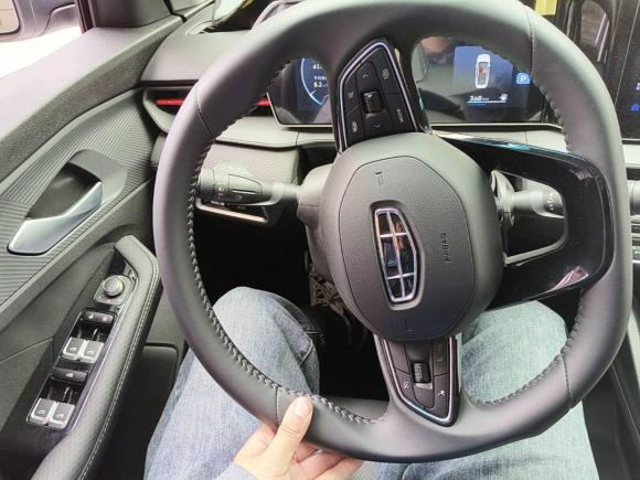 [芜湖·皖B] 二手吉利汽车缤瑞2022款 缤瑞COOL 1.5T DCT电掣版