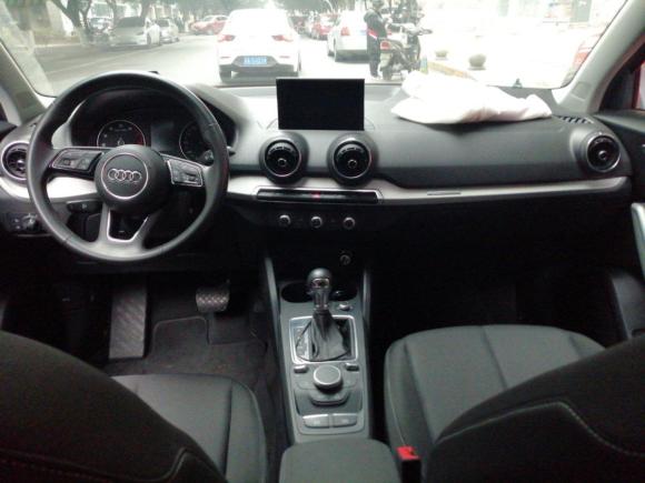 [成都·川A] 二手奥迪奥迪Q2L2020款 35 TFSI 进取动感型